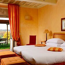 Podere San Filippo — Bedroom