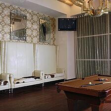 The Grand Mayan at Vidanta Los Cabos — Lobby Lounge
