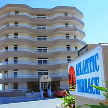 Atlantic Terrace — Exterior