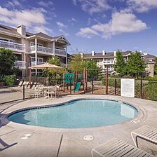 WorldMark Windsor — Hot Tub