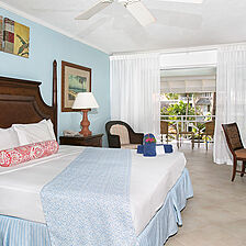 The Club Barbados Resort & Spa — Bedroom