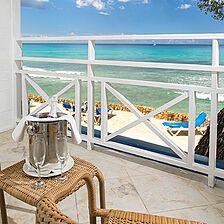 The Club Barbados Resort & Spa — Balcony