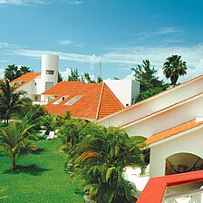WorldMark Isla Mujeres — Exterior