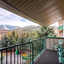 Falcon Point — Balcony
