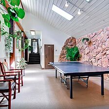 Falcon Point &mdash; Clubhouse