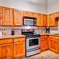 Falcon Point — Kitchen