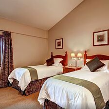 Falcon Point &mdash; Bedroom