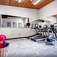 Falcon Point &mdash; Fitness Center
