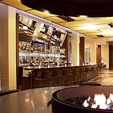 The Westin Riverfront Resort & Spa — Bar