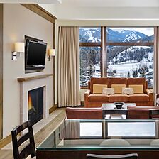 The Westin Riverfront Resort & Spa — Living Area