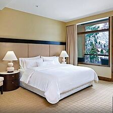 The Westin Riverfront Resort & Spa — Bedroom