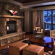 The Ritz-Carlton, Bachelor Gulch — Living Area