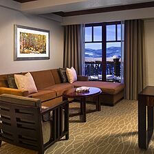 The Ritz-Carlton, Bachelor Gulch — Living Area