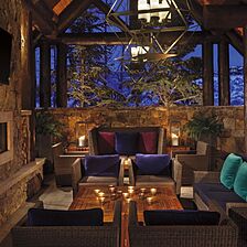 The Ritz-Carlton, Bachelor Gulch — Lounge