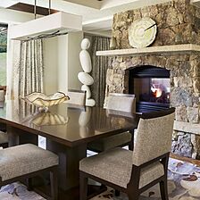 The Ritz-Carlton, Bachelor Gulch — Dining Area