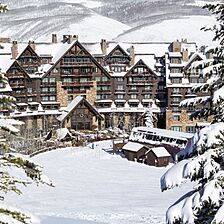 The Ritz-Carlton, Bachelor Gulch — Exterior