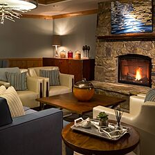 The Ritz-Carlton, Bachelor Gulch — Spa Lounge