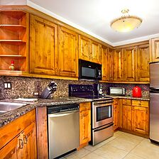 Park Plaza at Beaver Creek — Kitchen