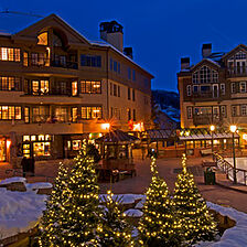 Park Plaza at Beaver Creek — Exterior