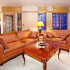 Park Plaza at Beaver Creek — Living Area