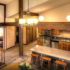 Gold Point Resort — Kitchen