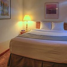 Gold Point Resort — Bedroom