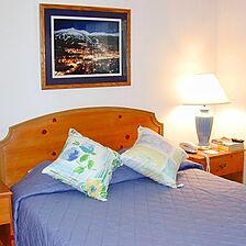 Alpenrose Condominiums — Bedroom