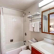 Mark IX Condominiums — Bathroom