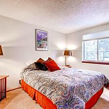Mark IX Condominiums — Bedroom