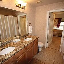 The Greens at Copper Creek — Bathroom