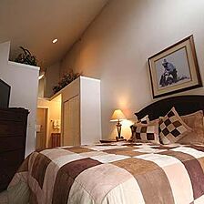 The Greens at Copper Creek — Bedroom
