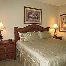 The Greens at Copper Creek — Bedroom