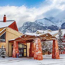 Village Square at Copper Mountain Resort &mdash; Exterior
