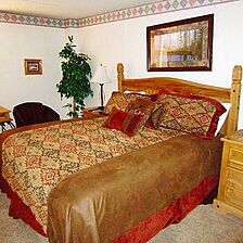 Village Square at Copper Mountain Resort &mdash; Bedroom