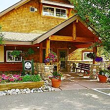 Swan Mountain Resort — Exterior