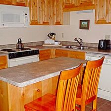 Orofino by Straight Creek — Kitchen