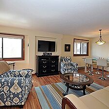 Spinnaker at Lake Dillon — Living Area