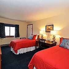 Spinnaker at Lake Dillon — Bedroom