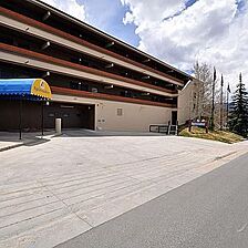 Spinnaker at Lake Dillon — Exterior