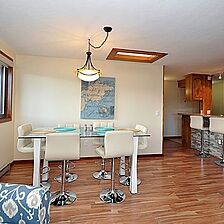 Spinnaker at Lake Dillon — Dining Area