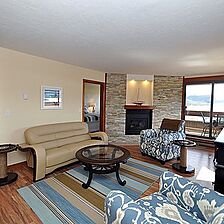 Spinnaker at Lake Dillon — Living Area