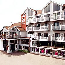 Trade Winds on the Bay &mdash; Exterior