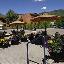 The Prospector at Aspen &mdash; Sundeck