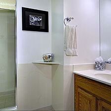 The Prospector at Aspen &mdash; Bathroom