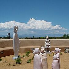 Villas de Santa Fe — Muses of the West