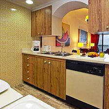 Royal Cancun (Formerly Club Internacional de Cancun) — Royal Cancun Kitchen