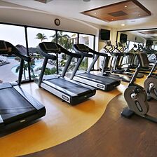 Royal Cancun (Formerly Club Internacional de Cancun) — Royal Cancun Fitness Center