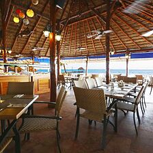 Royal Cancun (Formerly Club Internacional de Cancun) — Royal Cancun Restaurant