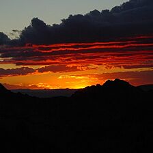 Villas de Santa Fe — - Sunset