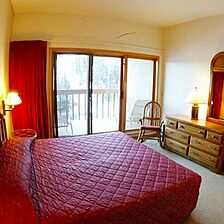Purgatory Resort — Bedroom